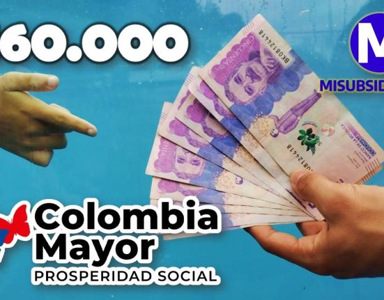 Colombia mayor 2023 pagos y actualizaciones