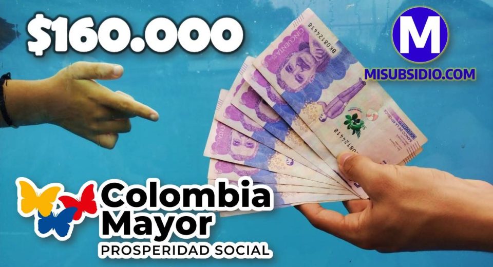 Colombia mayor 2023 pagos y actualizaciones