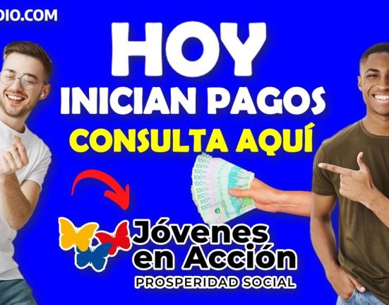 Hoy inician pagos de Jóvenes en acción 2023, consulta link para cobrar el subsidio