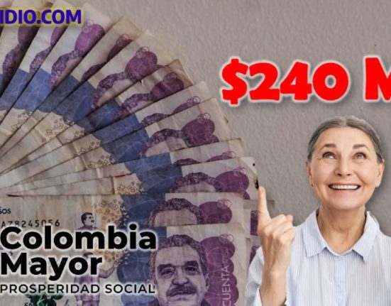 los pagos de Colombia Mayor