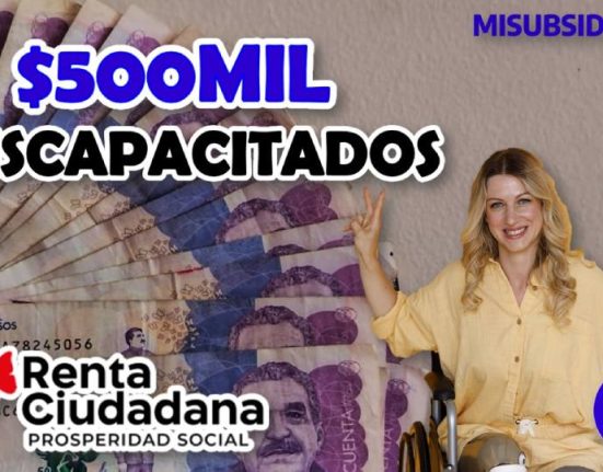 subsidio Renta ciudadana