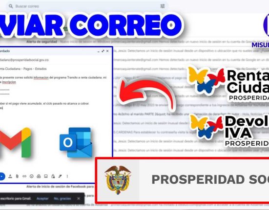 Prosperidad social responde sobre los pagos de Renta Ciudadana - Devolución del IVA 2023