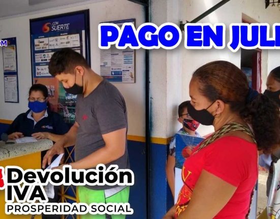 Devolución del IVA: Pago para Julio 2023 ¿Cómo ser beneficiario?