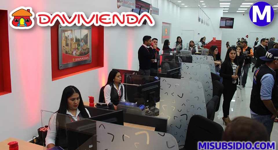 "Alista tu hoja de vida" Davivienda tiene vacantes que no requieren experiencia