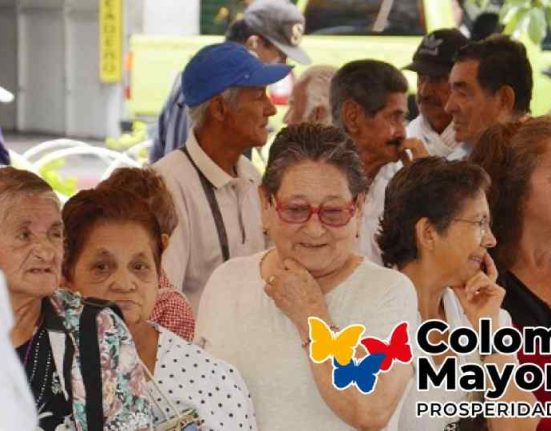 "Ojo" inscripciones para el subsidio Colombia Mayor
