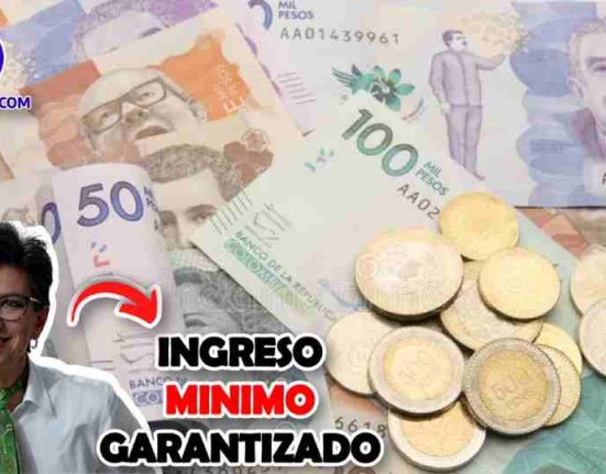 "Consulta link" Excelente Giró del subsidio ingreso mínimo garantizado