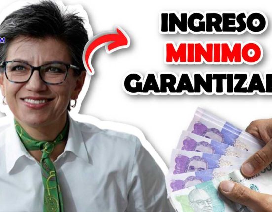 ¡Buenas Noticias! Confirman pagos de Ingreso Mínimo Garantizado 2023