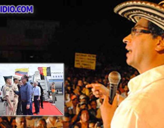 "Gustavo Petro" tragedia en Quetame Cundinamarca 2023
