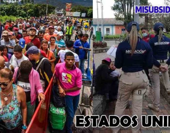 Alerta, Cayó fuertemente la migración de colombianos a Estados Unidos 2023