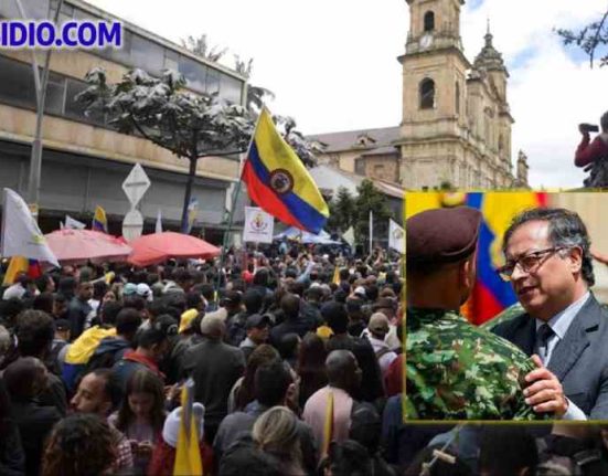Hoy 20 de julio El presidente Gustavo Petro "invita a la ciudadanía a salir a la calle"