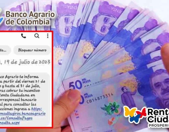 Ahora va ser mas fácil retirar tu pago de Renta Ciudadana 2023