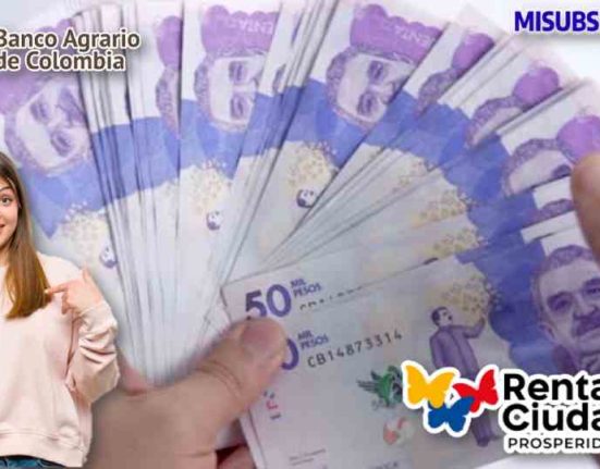 Excelentes noticias: Prosperidad social dará la oportunidad a 800 mil hogares, que puedan recibir giros por Banco Agrario.