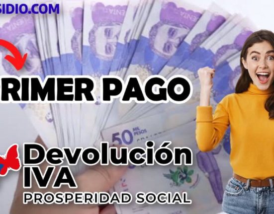 El Nuevo Listado Agosto 2023: Primer Pago de Devolución del IVA