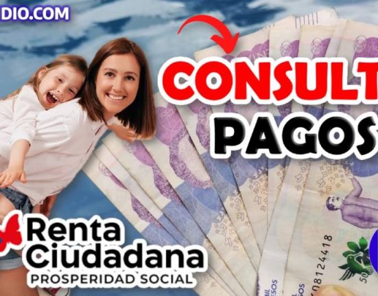 Renta Ciudadana Tercer pago