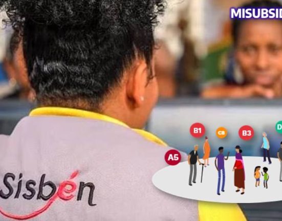 Link para consultar novedades Sisbén IV
