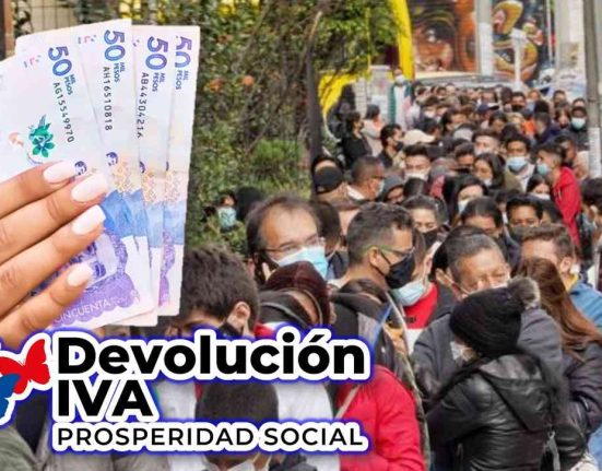Ya Hay Pagos de Devolución del IVA en Agosto y aumenta a $90.000 Pesos