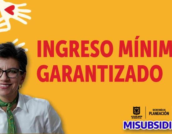 Pago del Ingreso Mínimo Garantizado en Bogotá: Una Estrategia para la Equidad Social