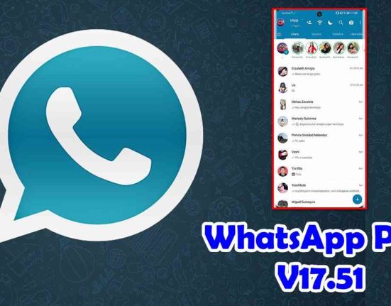 WhatsApp Plus 17.51 es la ultima versión de Agosto 2023