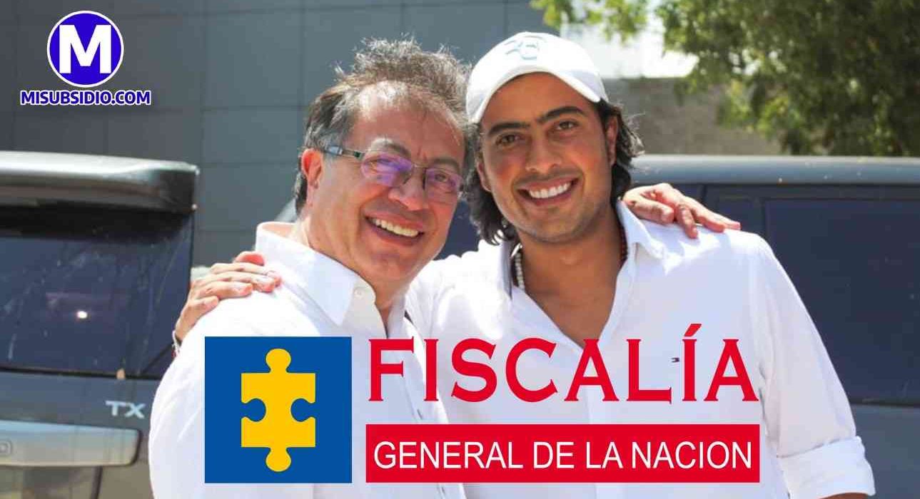 El Hijo de Gustavo Petro Habla sobre dinero ilegal y sus problemas familiares
