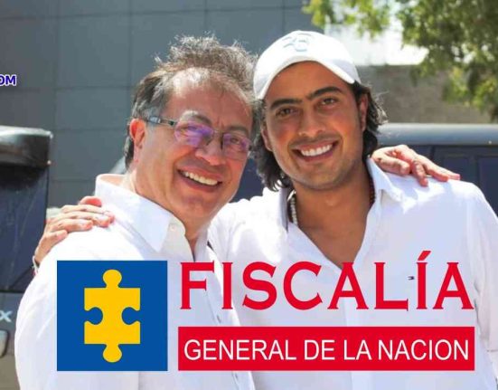 El Hijo de Gustavo Petro Habla sobre dinero ilegal y sus problemas familiares