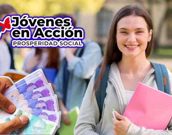 Jóvenes en Acción Inicia Pagos del Cuarto Ciclo Agosto 2023