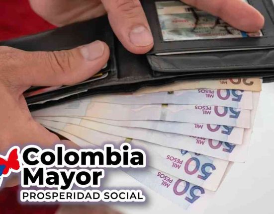 Fechas del 7 Pago del Programa Colombia Mayor - Agosto 2023
