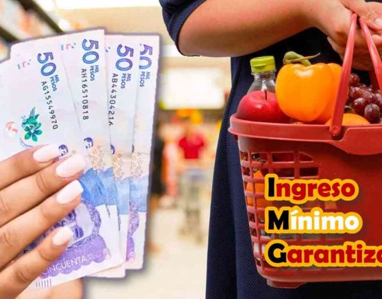 El Pago de Agosto del Ingreso Mínimo Garantizado en Bogotá