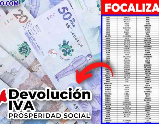 Nueva Focalización de Devolución del IVA: Hay pagos hasta el año 2024