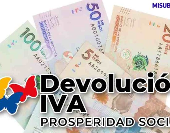 Novedades y Requisitos para el subsidio Devolución del IVA 2023