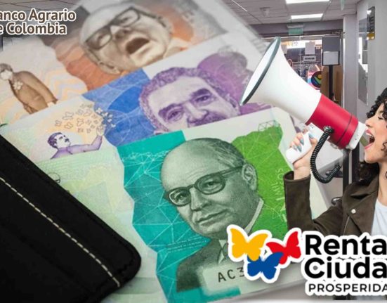 Pago Tránsito a Renta Ciudadana 2024: Verificar con tu cédula los detalles en pesos colombianos