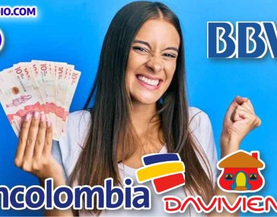 Bancolombia Davivienda BBVA y Colpatria: Él Futuro del Sector Financiero en Colombia 2023