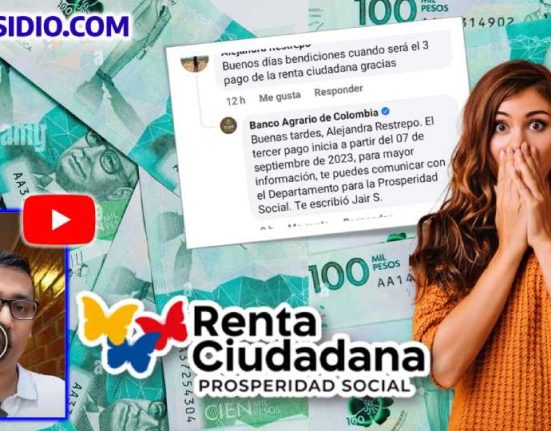 "¡Atención! Tercer Pago de Renta Ciudadana 2023: Detalles Cruciales para Inscritos, Liquidados y Suspendidos"