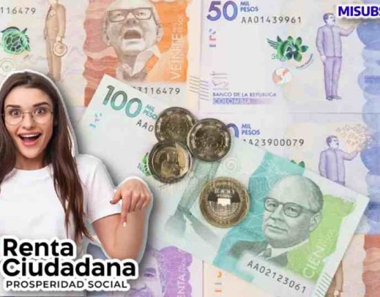 Pago Tránsito a Renta Ciudadana 2024: Verificar con tu cédula los detalles en pesos colombianos