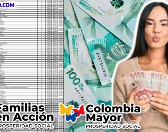 Familias en Acción y Colombia Mayor recibirán Pago Acumulado de $427 mil