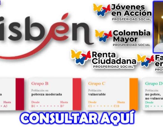 "Mi Subsidio y Sisbén IV 2023: ¿Cómo Maximizar los Beneficios de los Programas Sociales en Colombia?"