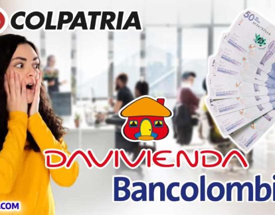 "Dolor de cabeza" Bancolombia, Colpatria y Davivienda" Innovando en Tiempos de Crisis 2023"