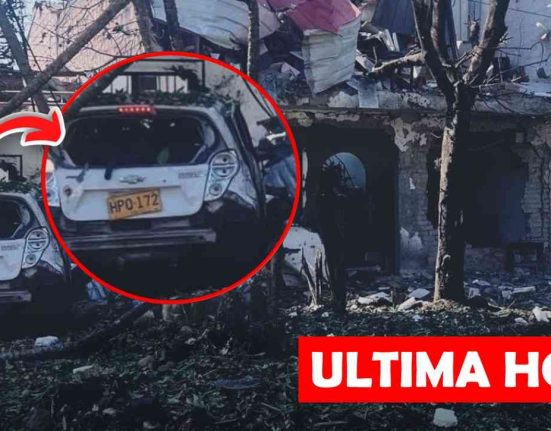 Atentado Terrorista en Jamundí: Carro Bomba Explota Causando Múltiples Heridos 2023