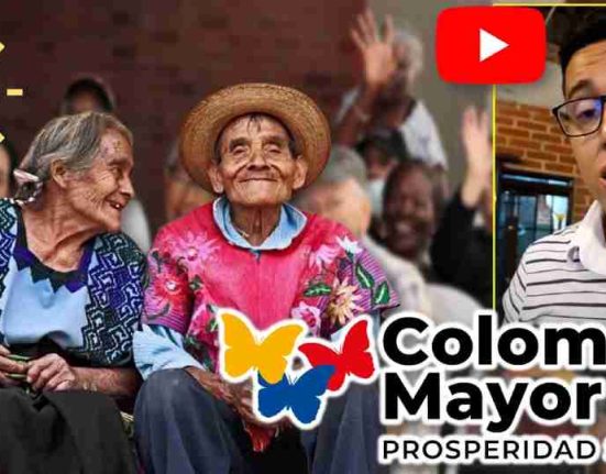 Colombia mayor