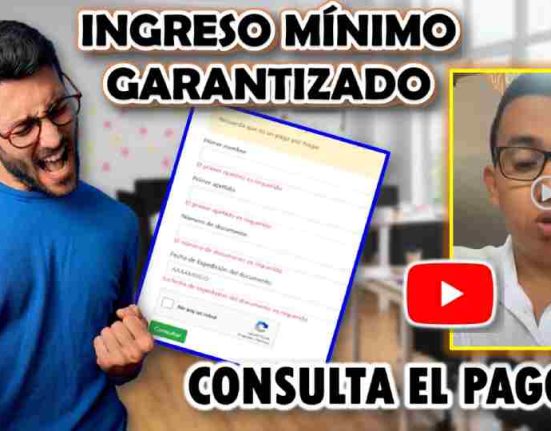 Ojo Inician Pagos Ingreso Mínimo Garantizado 2024 verifica por Movii, Dale y Daviplata -Link de consulta
