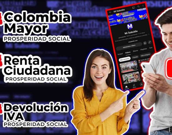 MiSubsidio: El Mejor Canal de YouTube para Información Sobre Subsidios en Colombia 2023