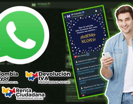 Únete a MiSubsidio en WhatsApp: Tu Fuente Fiable sobre Subsidios en Colombia 2023