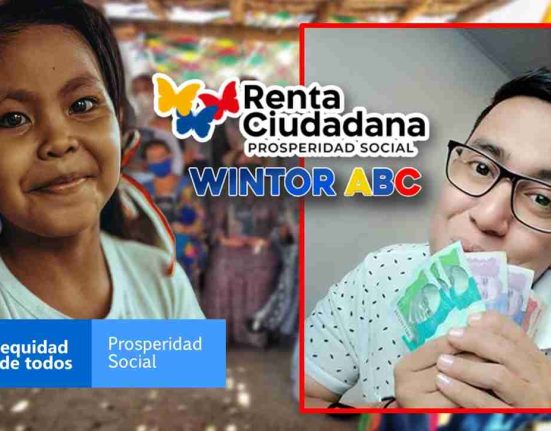 Wintor ABC Informa sobre los 500 Mil Pesos que se entregara este mes en la Guajira - Renta Wayúu