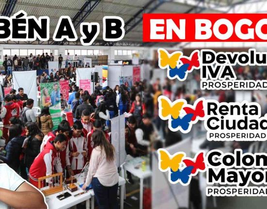 Wintor ABC: Prosperidad Social Impulsa Bogotá con Renta Ciudadana, Devolución del IVA, Entre Otro Subsidios