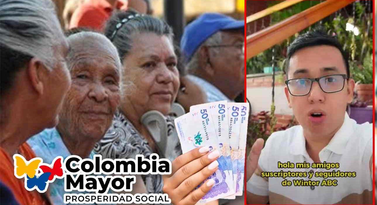 Wintor ABC: Confirma El Dia de Pago en Septiembre de Colombia Mayor 2023