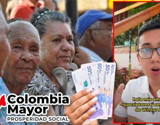 Wintor ABC: Confirma El Dia de Pago en Septiembre de Colombia Mayor 2023