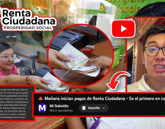 Wintor ABC confirma que "Mañana inicia el Tercer Ciclo de Tránsito a Renta Ciudadana" Septiembre 2023