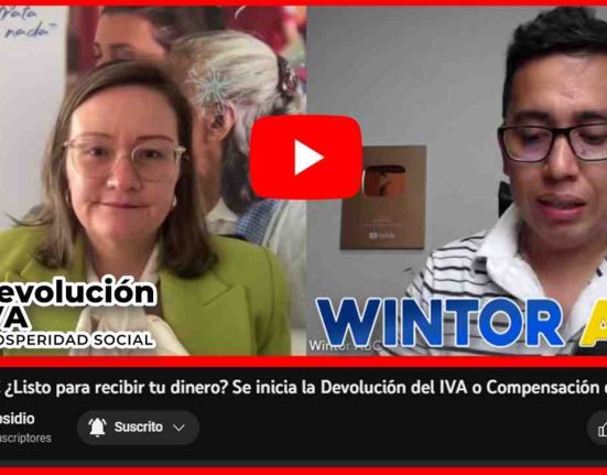 ¡Atención! Plazo para retirar Devolución del IVA hasta el 24 de Septiembre
