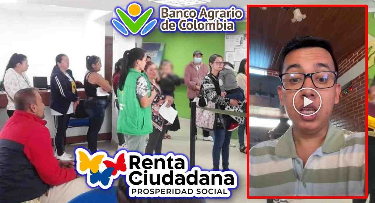 Inicia el Pago de Tránsito a Renta Ciudadana a Más de 2.2 Millones de Hogares Vulnerables en Colombia