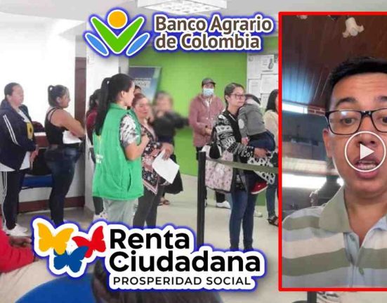 Inicia el Pago de Tránsito a Renta Ciudadana a Más de 2.2 Millones de Hogares Vulnerables en Colombia