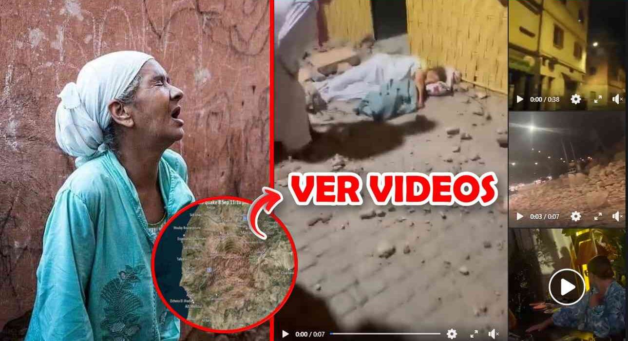 Terremoto en Marruecos: Número de Muertos Asciende a 1.037